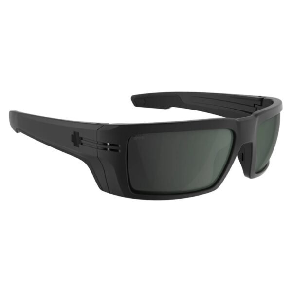 SPY Sonnenbrille Rebar SE ANSIHappy Gray Green
