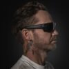 SPY Sonnenbrille Rebar SE ANSIHappy Gray Green