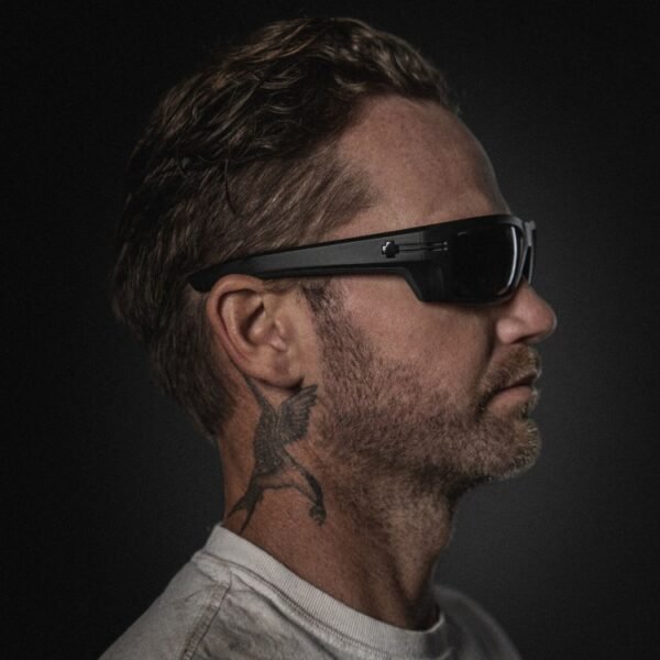 SPY Sonnenbrille Rebar SE ANSIHappy Gray Green