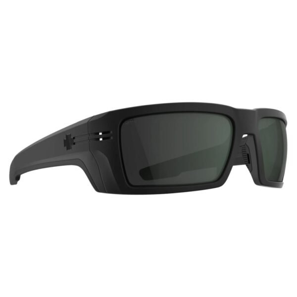 SPY Sonnenbrille Rebar SE ANSIHappy Gray Green