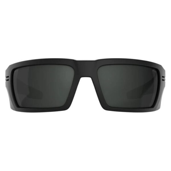 SPY Sonnenbrille Rebar SE ANSIHappy Gray Green Polar