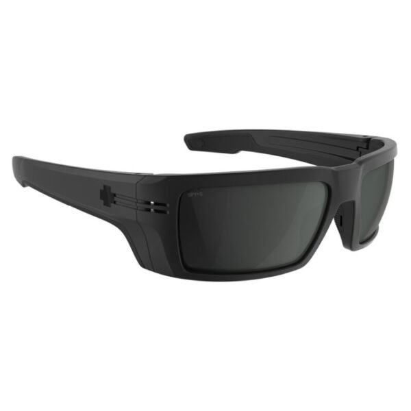 SPY Sonnenbrille Rebar SE ANSIHappy Gray Green Polar