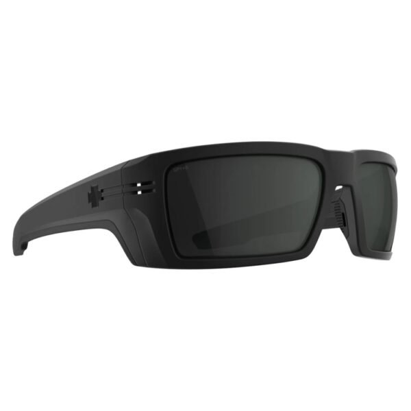 SPY Sonnenbrille Rebar SE ANSIHappy Gray Green Polar