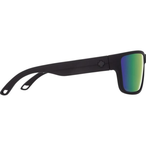 SPY Sonnenbrille RockyHappy Bronze Polar with Green