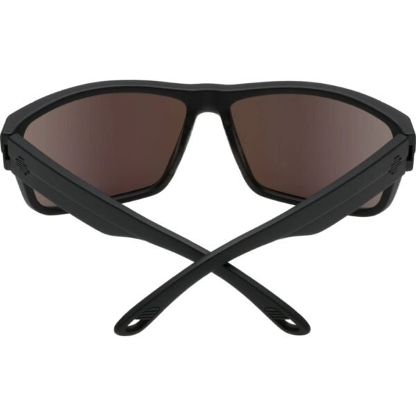 SPY Sonnenbrille RockyHappy Bronze Polar with Green