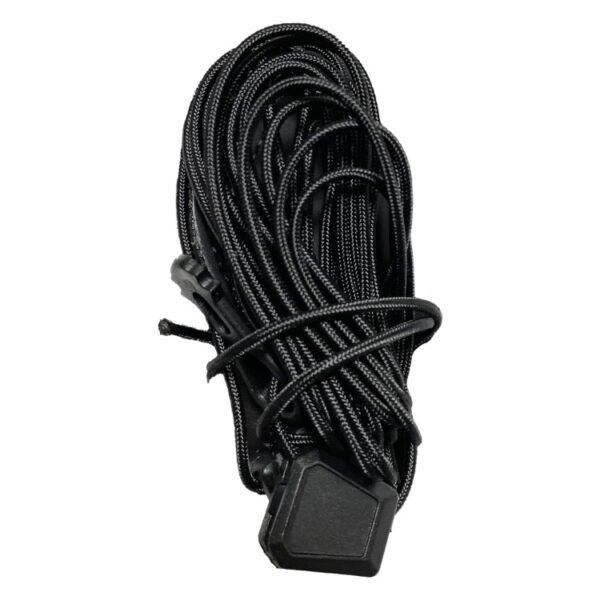 Black Liner Laces58" Men's (Size 4-8)