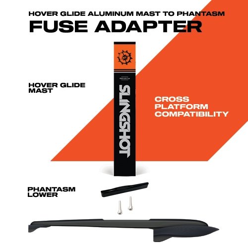Slingshot-Hover-Glide-to-PhantasmAlu-Mast-to-Fuse-Adapter-4 Hover Glide to PhantasmAlu Mast to Fuse Adapter