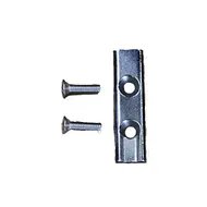 Metal Rope Cover w/4mm Screwsfor Guardian Bar