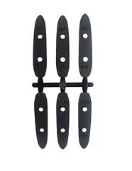 Phantasm Rear Wing Shim Kit