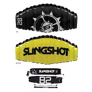 Slingshot B2 LenkdrachenTrainer Kite