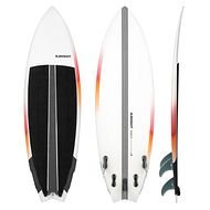 Slingshot Burner XR V1Kite Surfboard