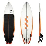 Slingshot Burner XR V2Kite Surfboard