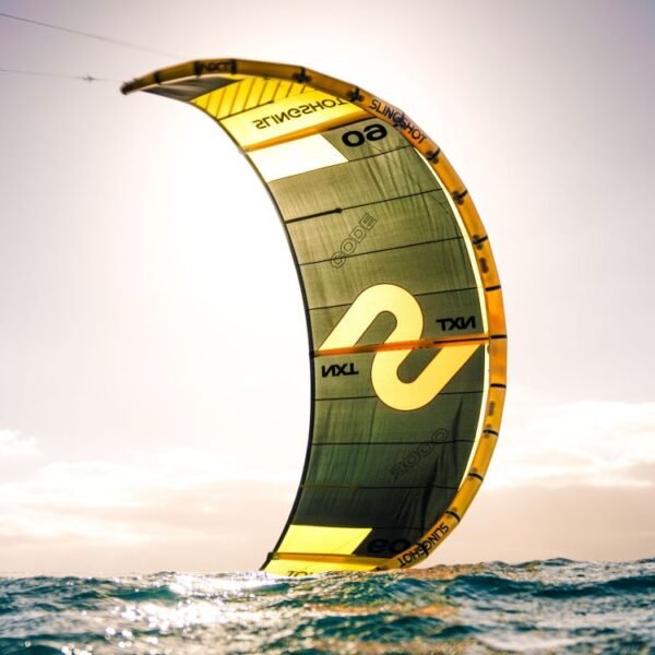 Slingshot Code NXT V1 9mBig Air Kite