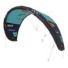Slingshot Code V2 17mFreeride Kite