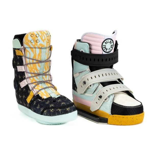 Slingshot Copycat Wake BootsGrössen EUR 37.5