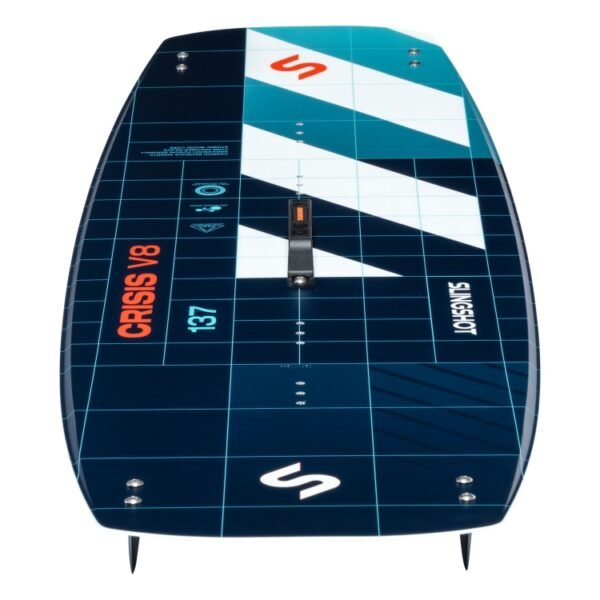 Slingshot Crisis V5TwinTip Board
