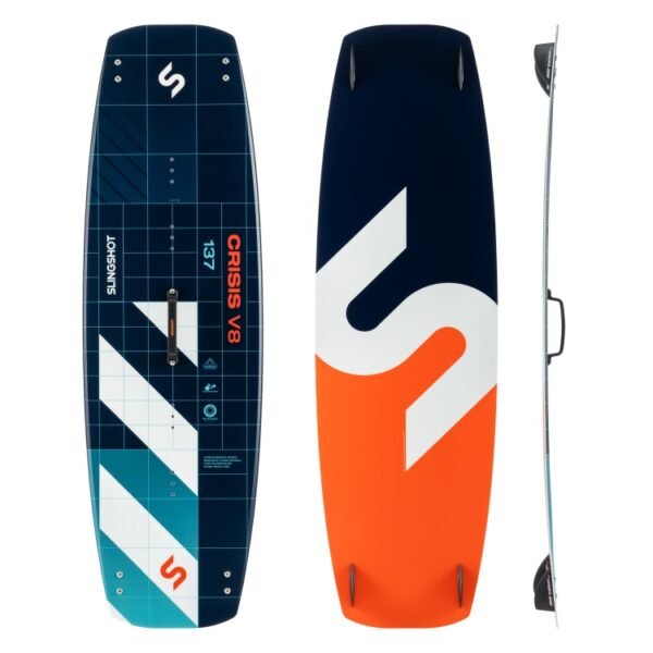 Slingshot Crisis V5TwinTip Board