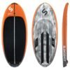 Slingshot Flow Craft 70L157cm x 59cm