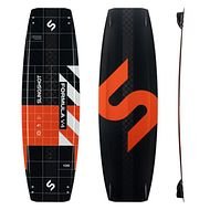 Slingshot Formula V4Twin Tip Board
