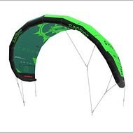 Slingshot Ghost V2 17mLightwind Kite