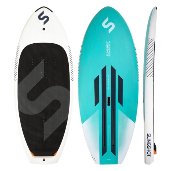 Slingshot Glide Craft V1 105L175cm x 66cm