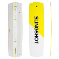 Slingshot Glide V12Twin Tip Board
