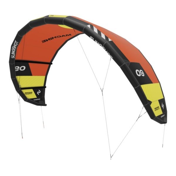 Slingshot Machine V3 10mBoost Kite