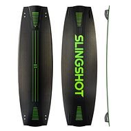 Slingshot Misfit V11 CarbonTwin Tip Board