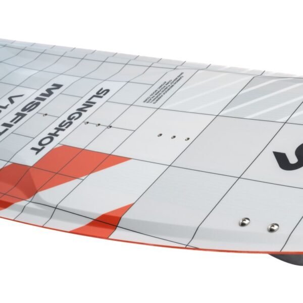 Slingshot Misfit V12Twin Tip Board