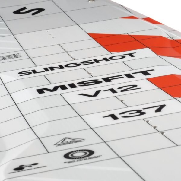 Slingshot Misfit V12Twin Tip Board