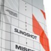 Slingshot Misfit V12Twin Tip Board