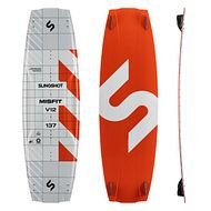 Slingshot Misfit V12Twin Tip Board
