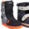 Slingshot Rad Wake BootsGrössen EUR 41-45
