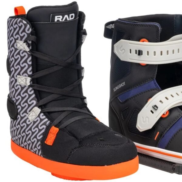 Slingshot Rad Wake BootsGrössen EUR 41-45