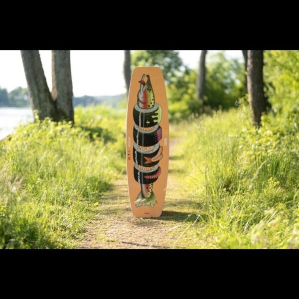 Slingshot Salmon Wakeboard147,155cm