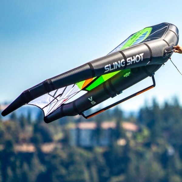 Slingshot SlingWing V5 6.0mFree-fly Allround
