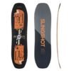 Slingshot Space Melter WakeBoard 165cm