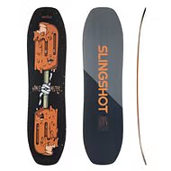 Slingshot Space Melter WakeBoard 165cm