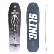 Slingshot Space Raider WakeBoard 160cm
