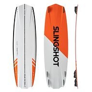 Slingshot Super Natural V2Twin Tip Board