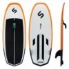 Slingshot WF-2 V6 Wakefoiling132x49cm inkl. Half Strap