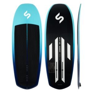 Slingshot WF-T V3 Foilboard132x47cm  inkl. Half Strap