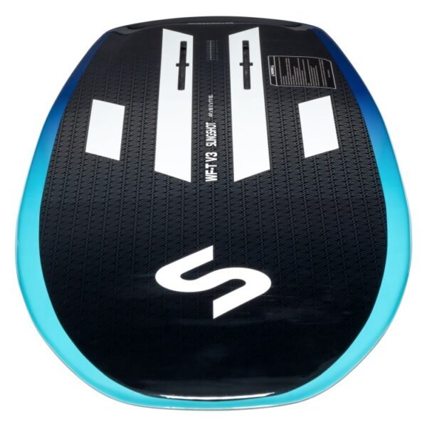 Slingshot WF-T V3 Foilboard132x47cm  inkl. Half Strap