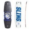 Slingshot Windsor Wakeboard149cm