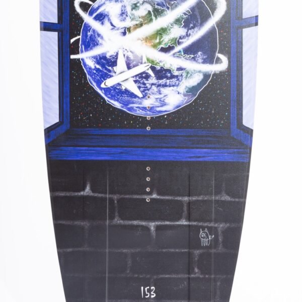 Slingshot Windsor Wakeboard149cm