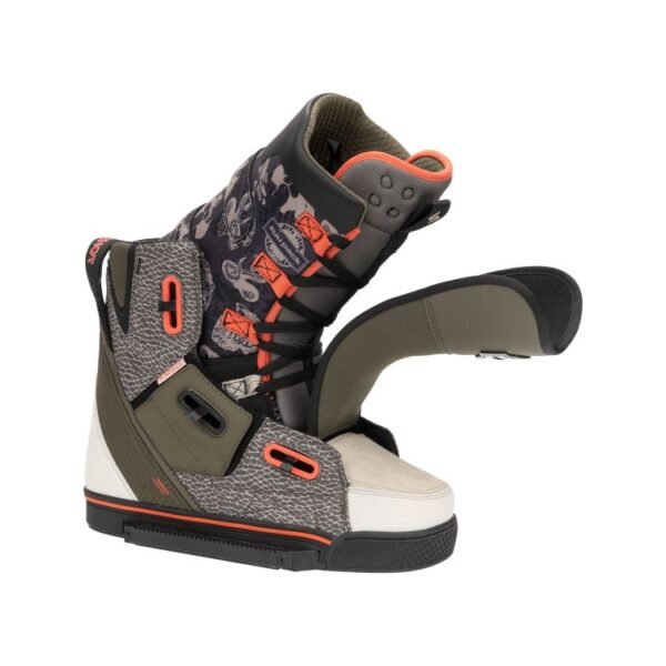 Slingshot Zuupack Wake BootsGrössen EUR 43-46
