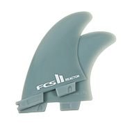 Small Quad Wakesurf FCS IIFin Set