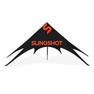 Start Tent-Slingshot Logo