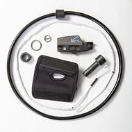 The Sentry Clam Cleat Set +Flagging Line w/Tube