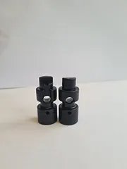 The Sentry End Cap Plugs2pcs